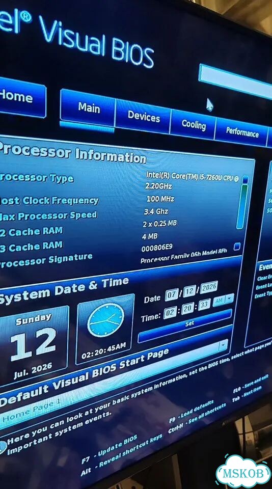 Nettop intel 715BNH 8Gb ssd500Gb.M2+1Tb hdd фото 4