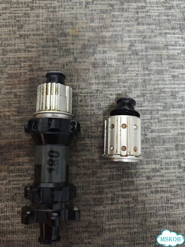 Задняя втулка, ступица Goldix M180 boost 148x12 фото 7