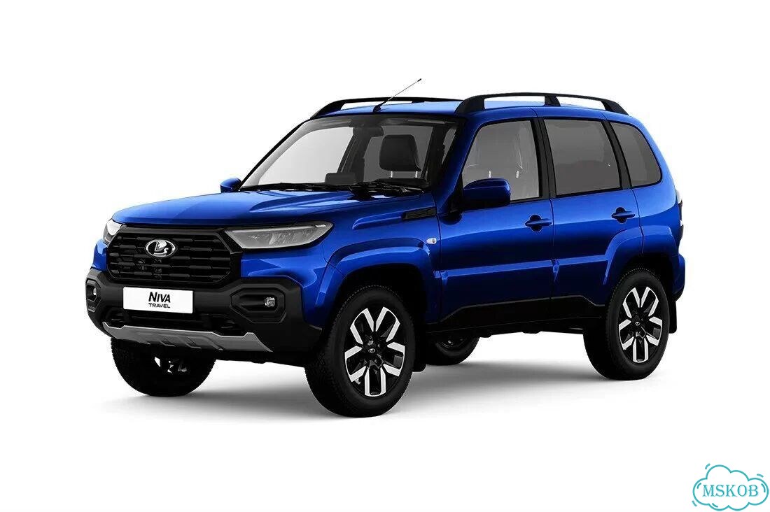 ВАЗ (LADA) Niva Travel 1.8 MT, 2026 Новый фото 1