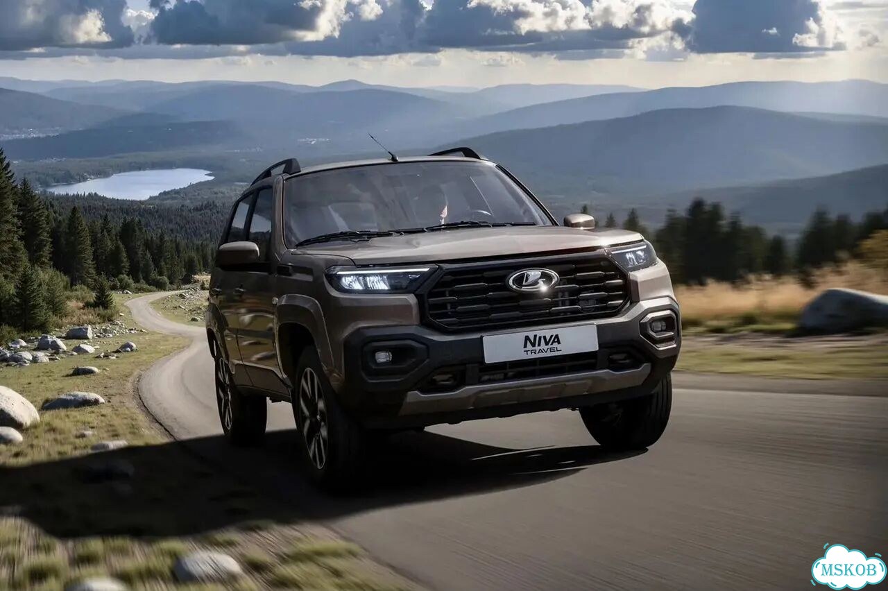 ВАЗ (LADA) Niva Travel 1.8 MT, 2026 Новый фото 12
