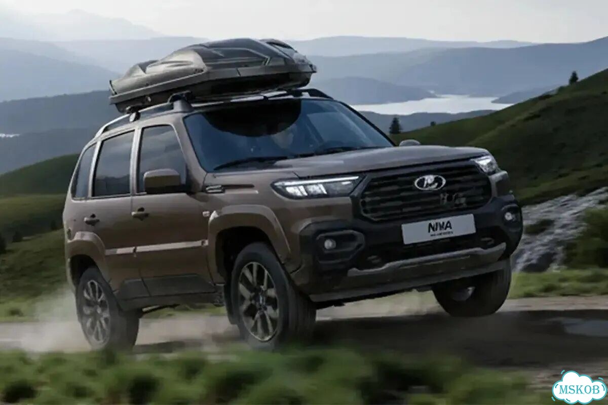 ВАЗ (LADA) Niva Travel 1.8 MT, 2026 Новый фото 14