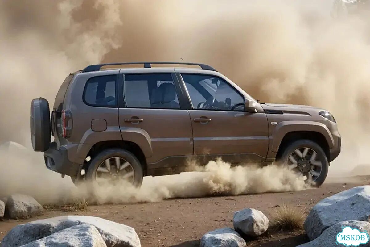 ВАЗ (LADA) Niva Travel 1.8 MT, 2026 Новый фото 15