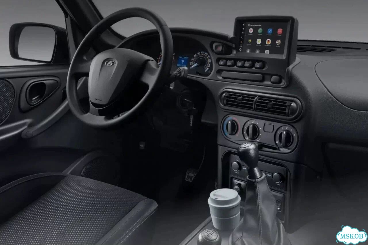 ВАЗ (LADA) Niva Travel 1.8 MT, 2026 Новый фото 2