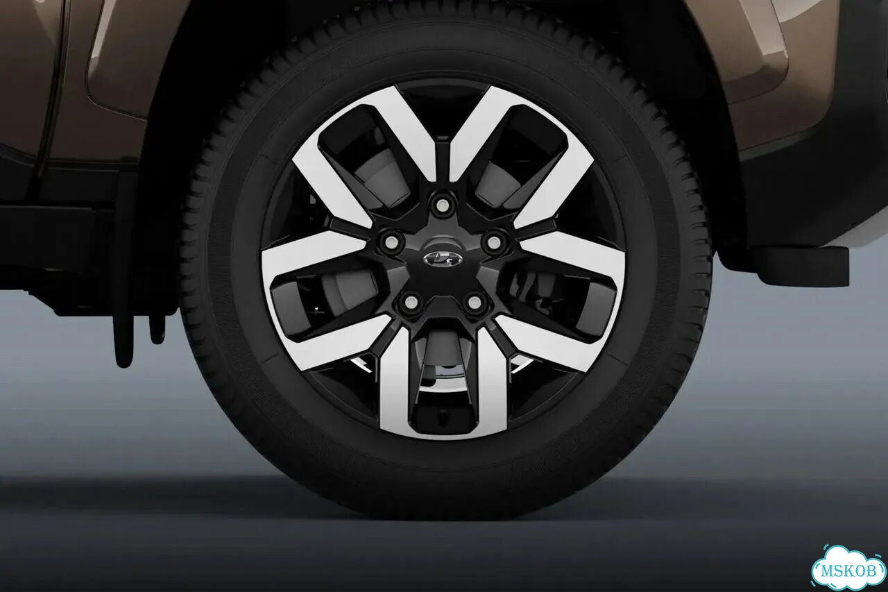 ВАЗ (LADA) Niva Travel 1.8 MT, 2026 Новый фото 21
