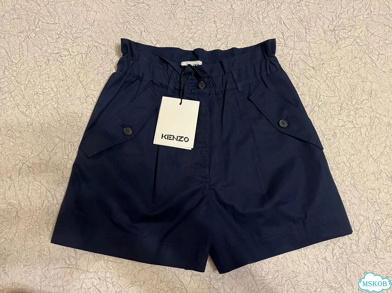 Шорты kenzo новые оригинал 42-44р фото 1