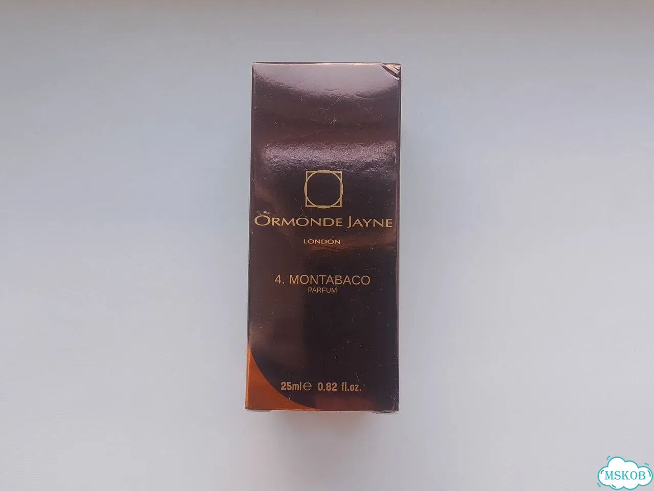 Ormonde jayne montabaco parfum тестер фото 2