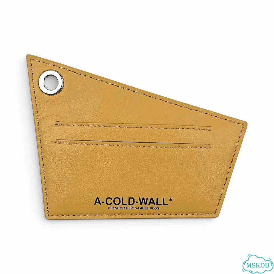 Картхолдер A-Cold-Wall ACW Asymmetric фото 1