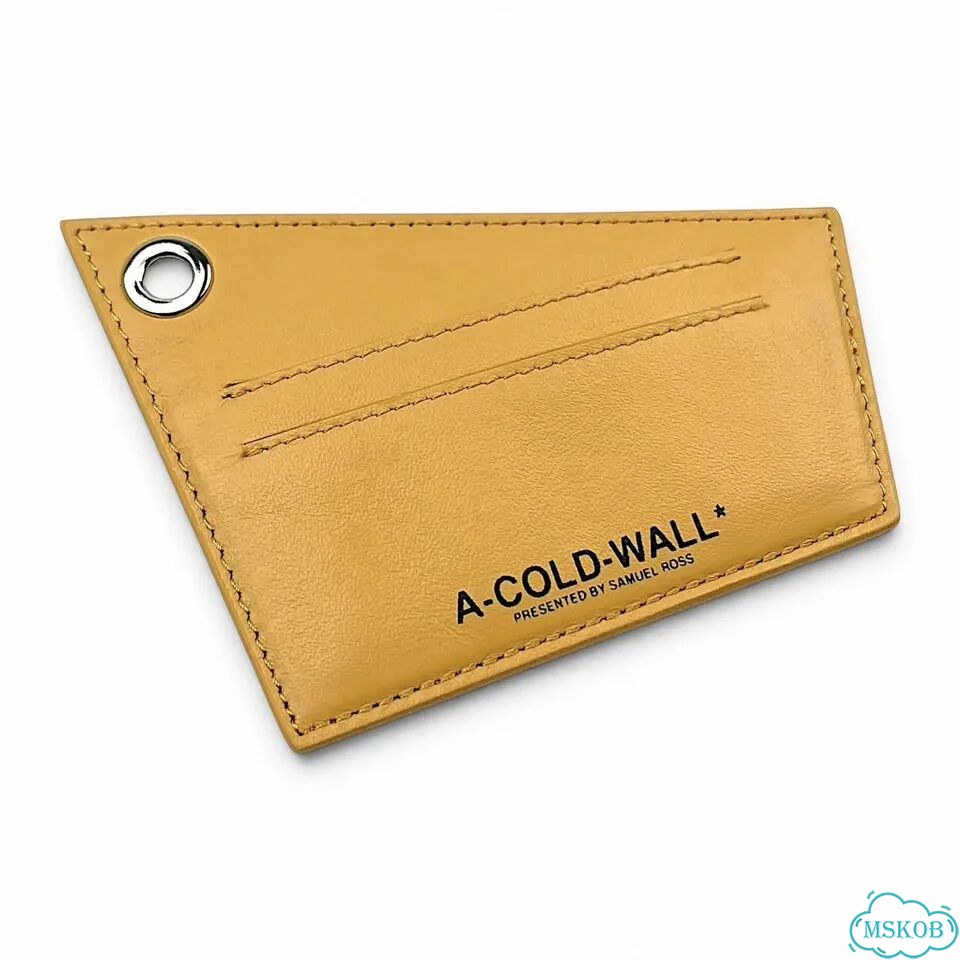 Картхолдер A-Cold-Wall ACW Asymmetric фото 3