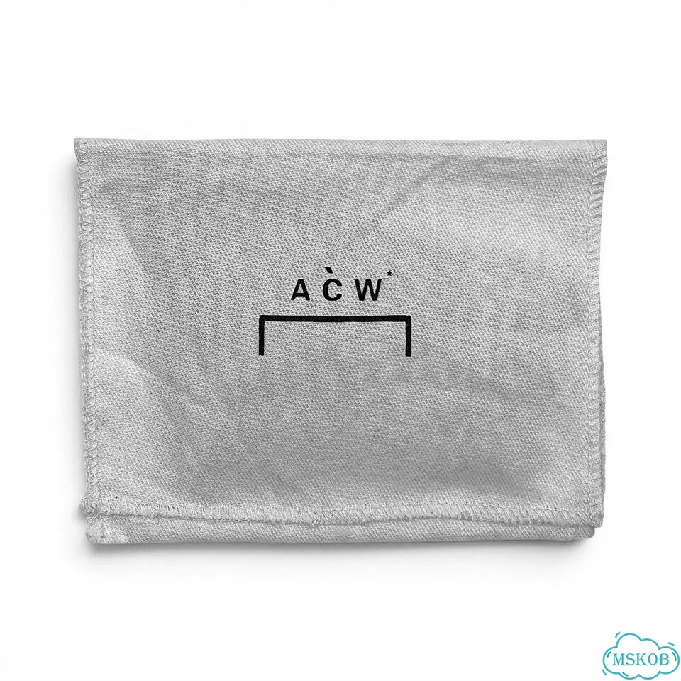 Картхолдер A-Cold-Wall ACW Asymmetric фото 9