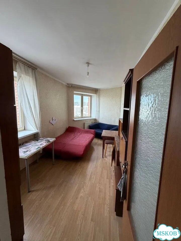 Комната 12 м² в 3-к., 24/25 эт. фото 5