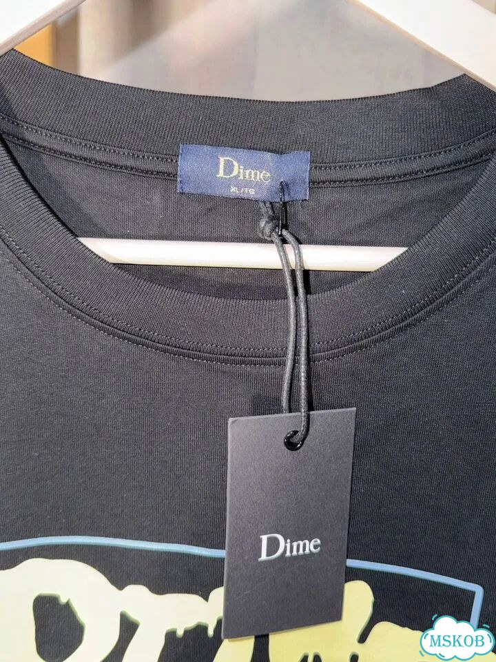 Футболка Dime оригинал фото 2