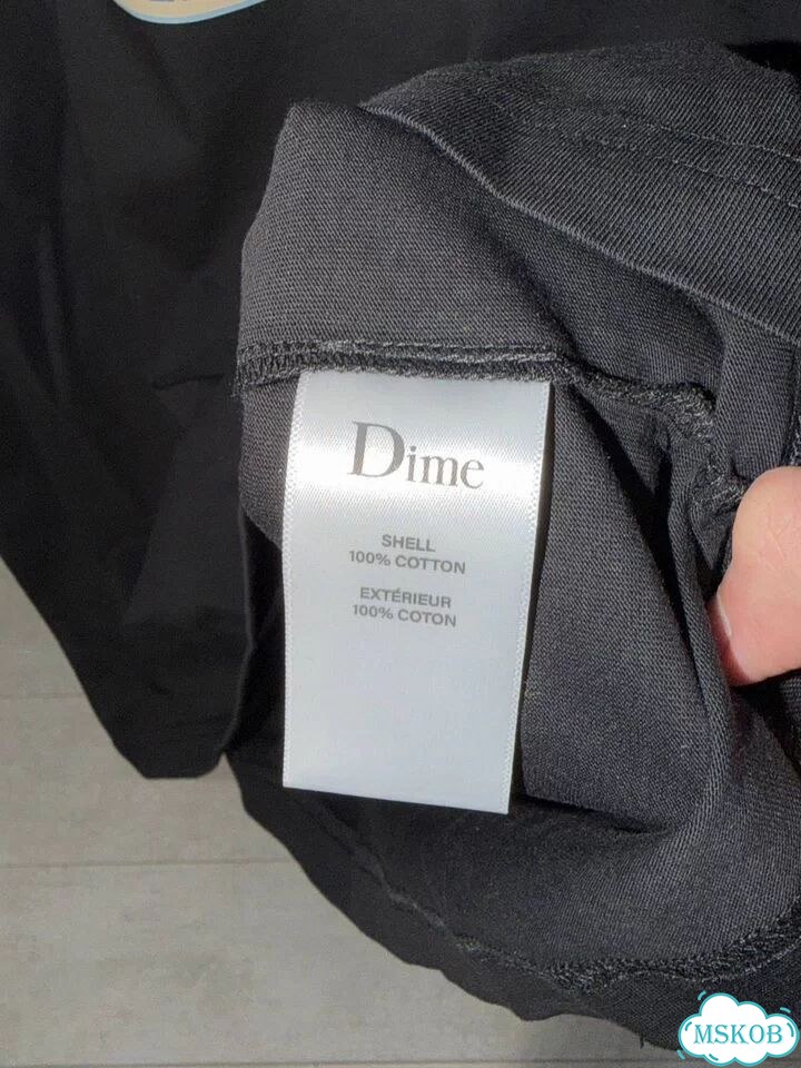 Футболка Dime оригинал фото 3