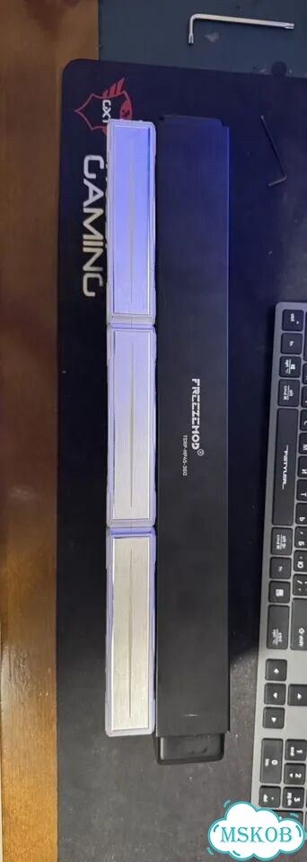 Freezemod tsrp-HP45-360 + кронштейн Barrow фото 1