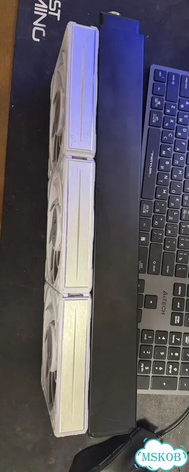 Freezemod tsrp-HP45-360 + кронштейн Barrow фото 2