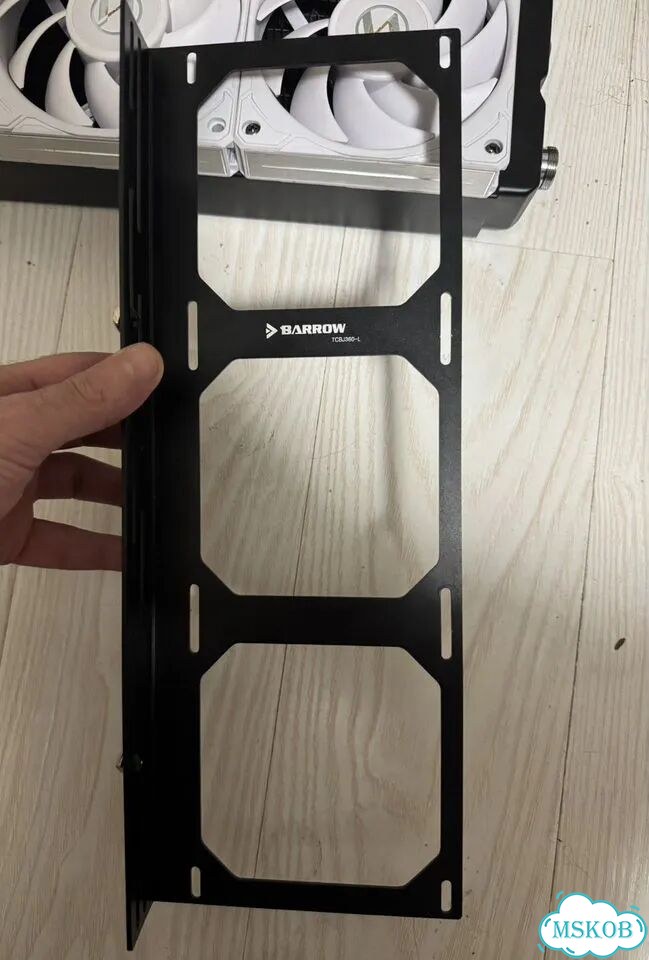 Freezemod tsrp-HP45-360 + кронштейн Barrow фото 5