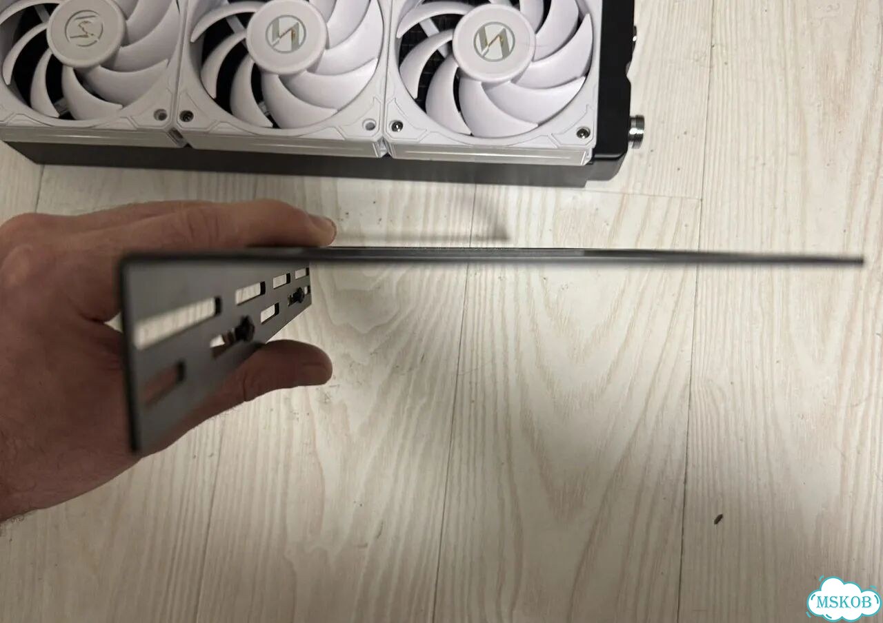 Freezemod tsrp-HP45-360 + кронштейн Barrow фото 8