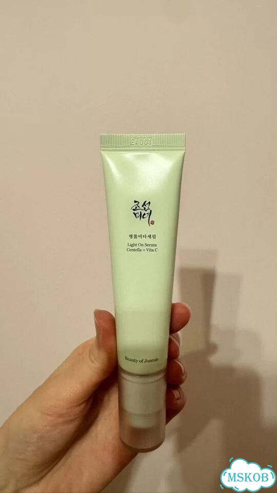 Beauty OF joseon light on serum centella + vita c фото 1