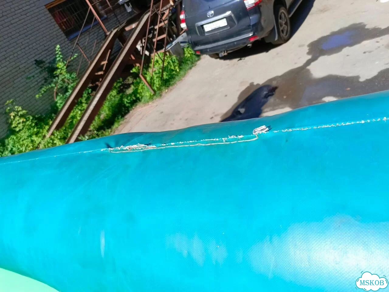 Батут надувной, ринг боксёрский, детская площадка фото 10