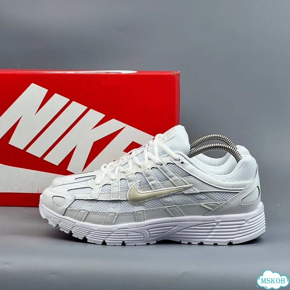 Nike P6000 White фото 7