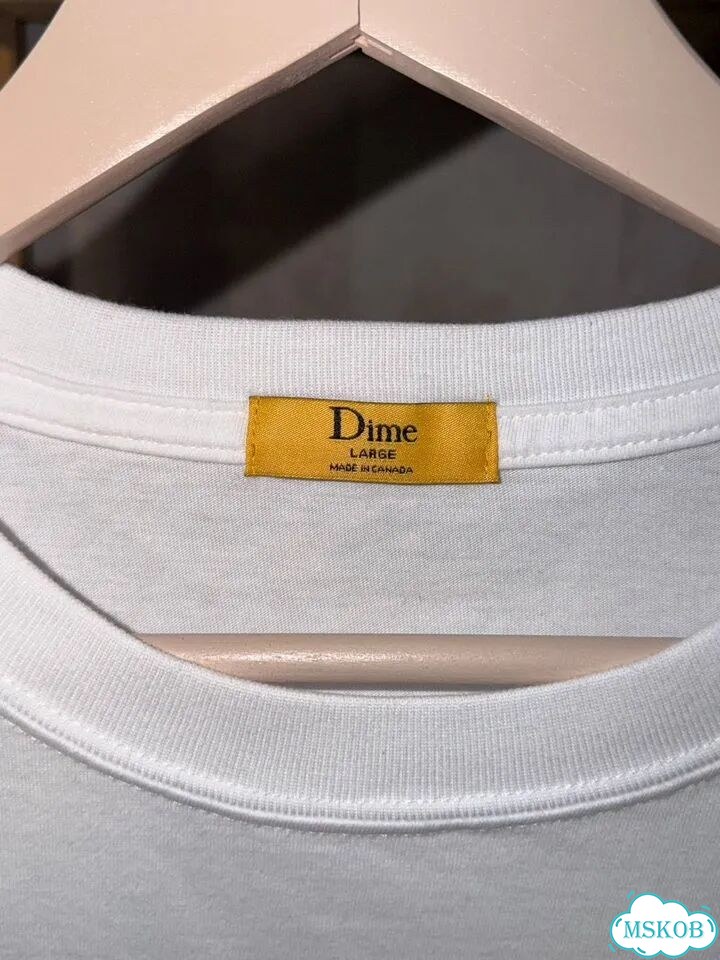 Футболка Dime оригинал фото 2