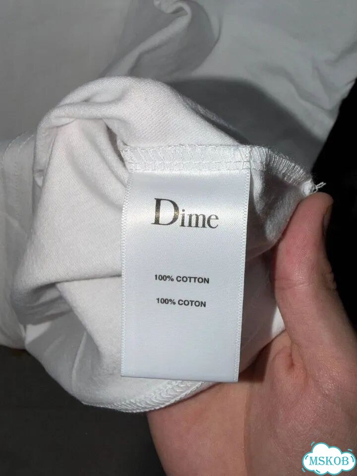 Футболка Dime оригинал фото 3