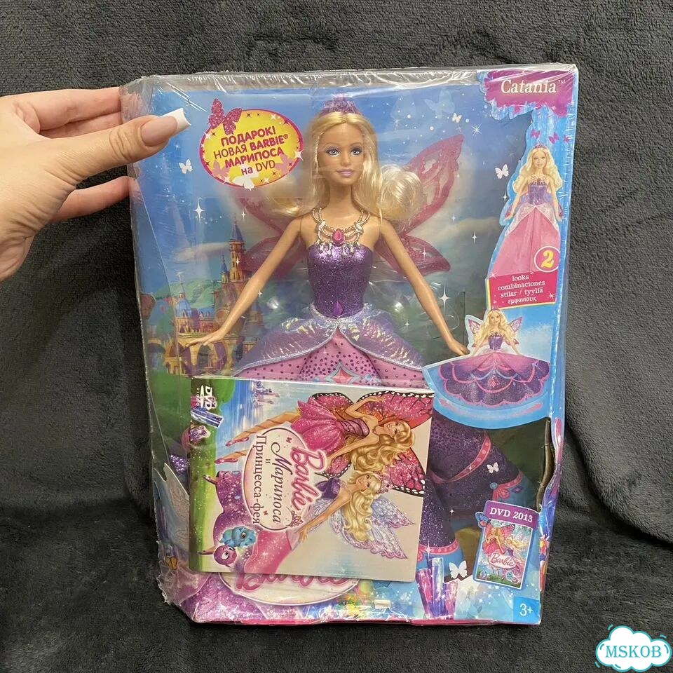 Кукла Barbie Catania Балерина фото 2