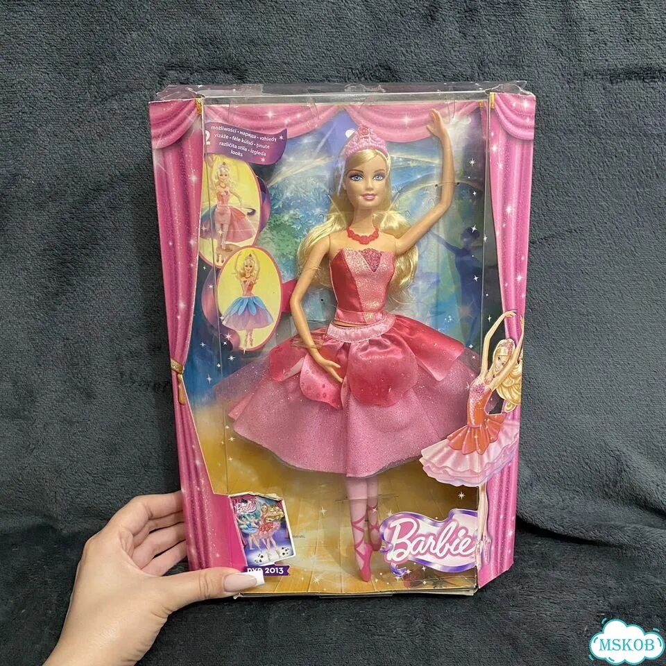 Кукла Barbie Catania Балерина фото 3