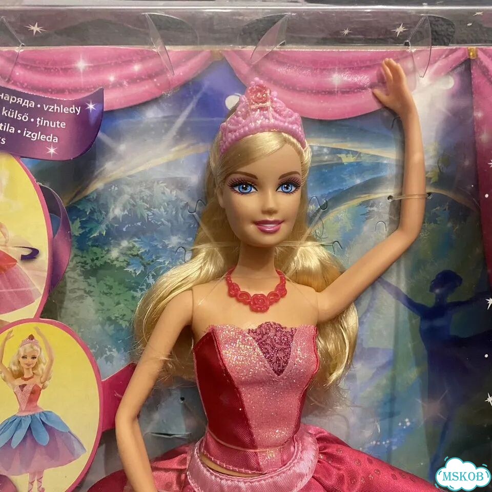 Кукла Barbie Catania Балерина фото 4
