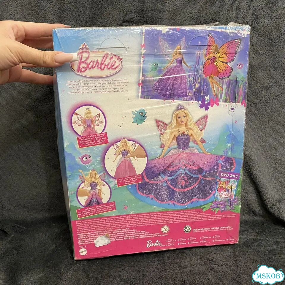 Кукла Barbie Catania Балерина фото 5