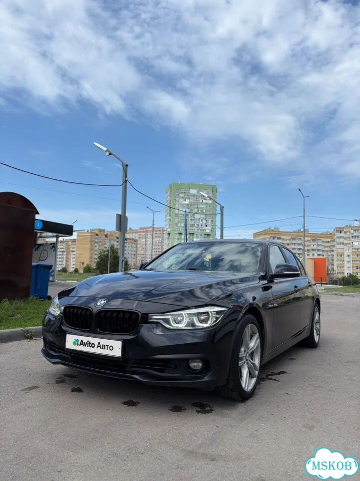 BMW 3 серия 1.5 AT, 2016, 133 000 км фото 1