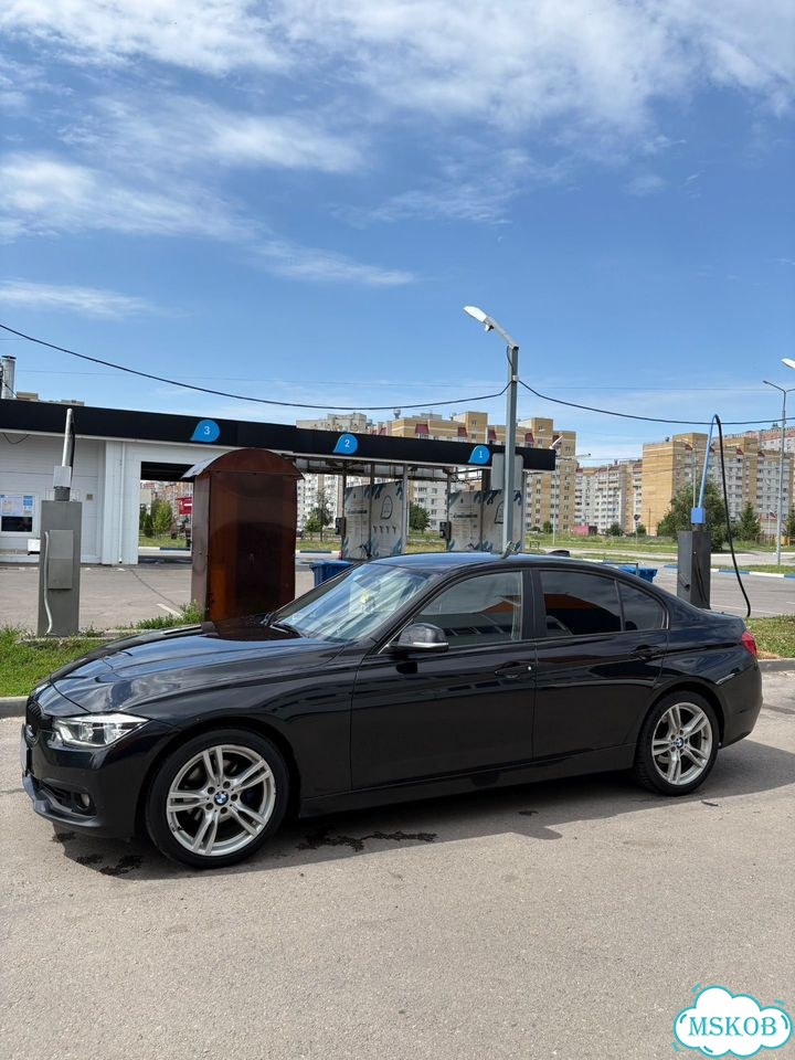 BMW 3 серия 1.5 AT, 2016, 133 000 км фото 10