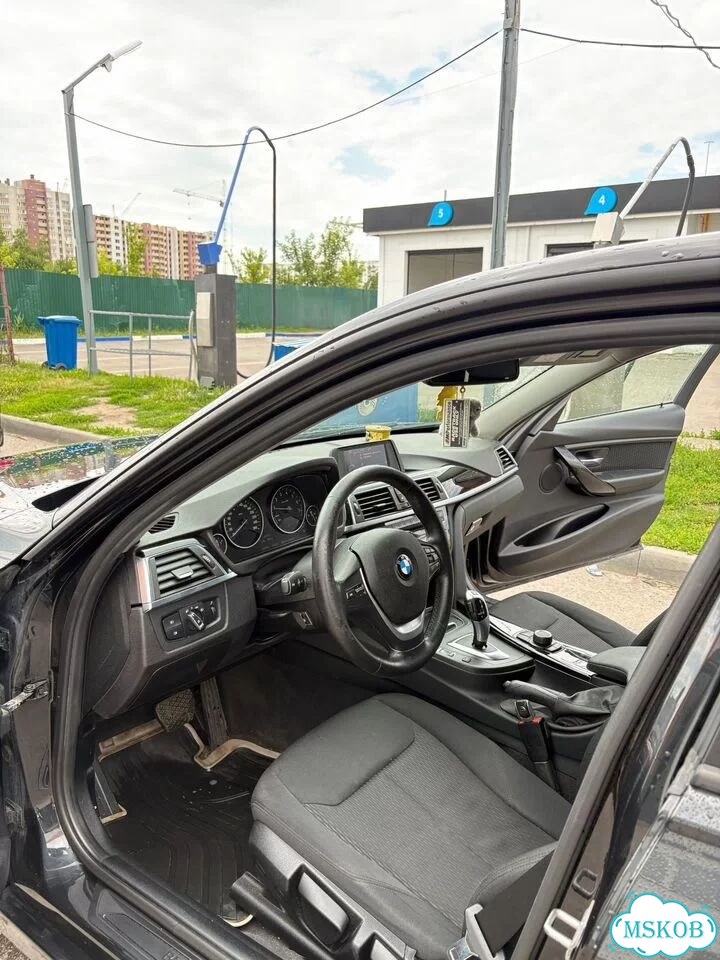 BMW 3 серия 1.5 AT, 2016, 133 000 км фото 12