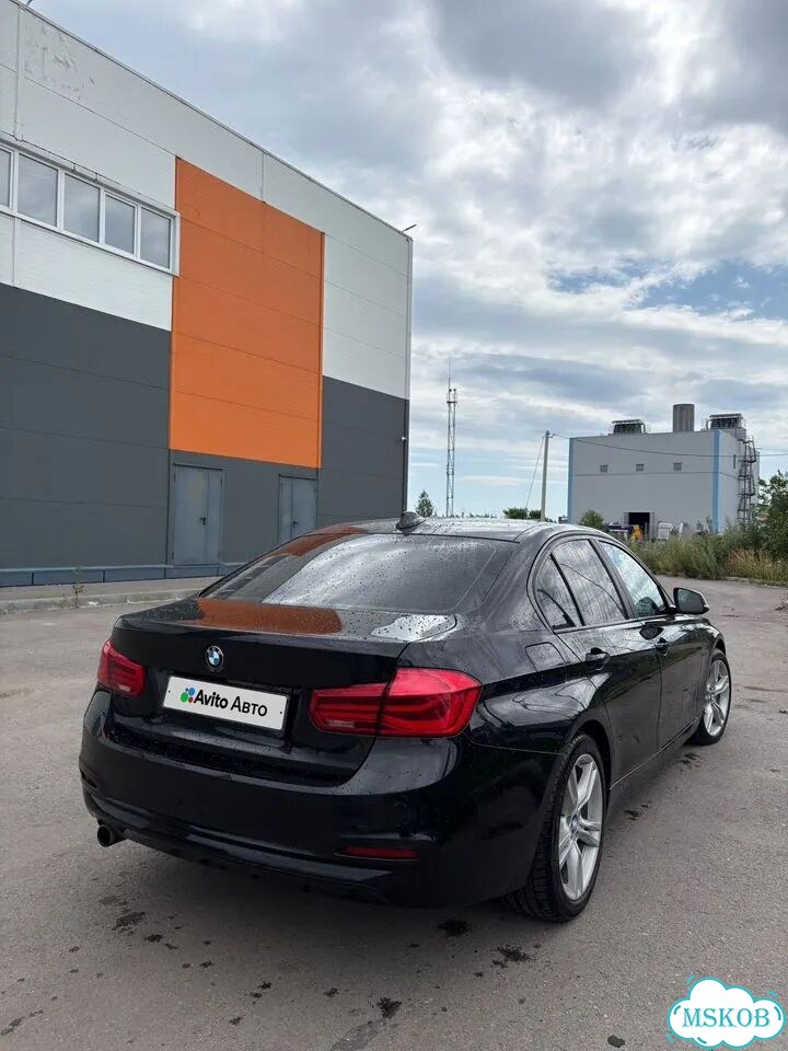 BMW 3 серия 1.5 AT, 2016, 133 000 км фото 13