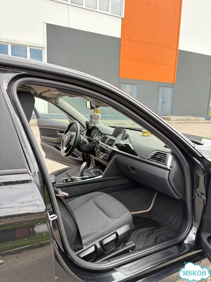 BMW 3 серия 1.5 AT, 2016, 133 000 км фото 14