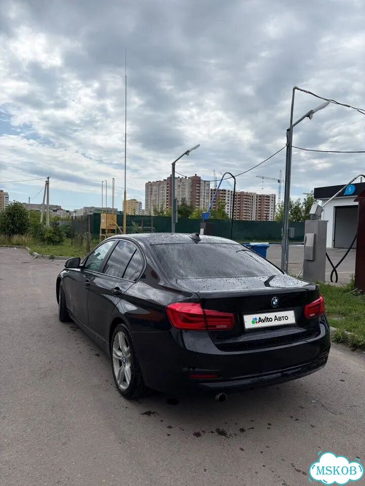 BMW 3 серия 1.5 AT, 2016, 133 000 км фото 15