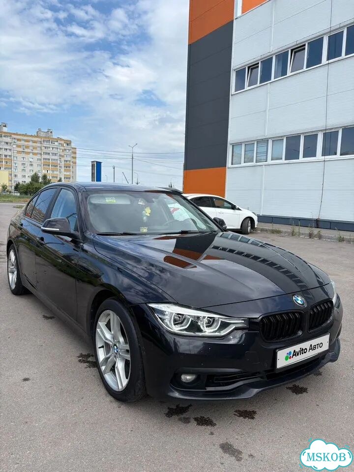 BMW 3 серия 1.5 AT, 2016, 133 000 км фото 16
