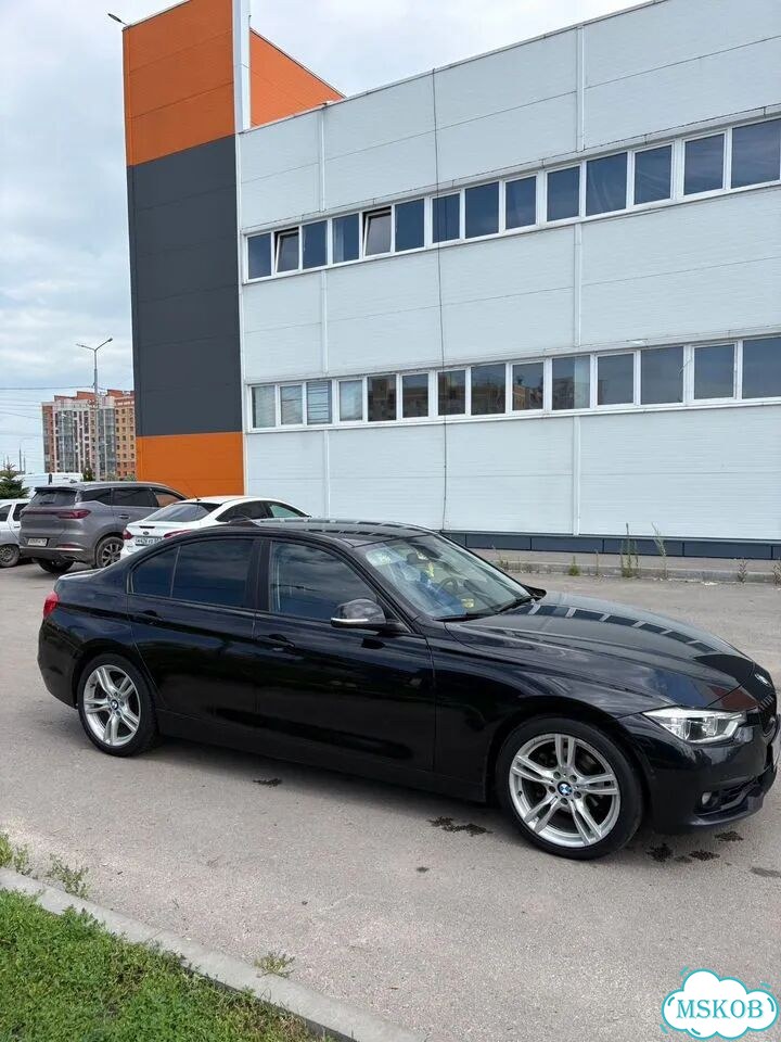 BMW 3 серия 1.5 AT, 2016, 133 000 км фото 17