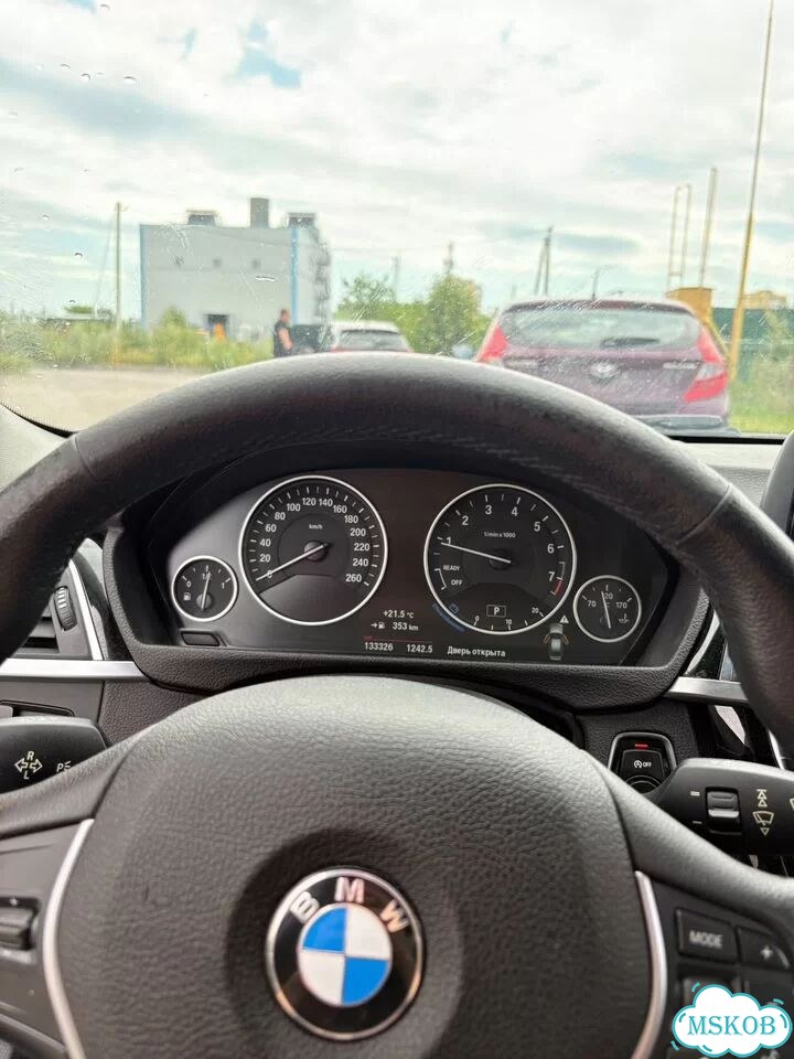 BMW 3 серия 1.5 AT, 2016, 133 000 км фото 2
