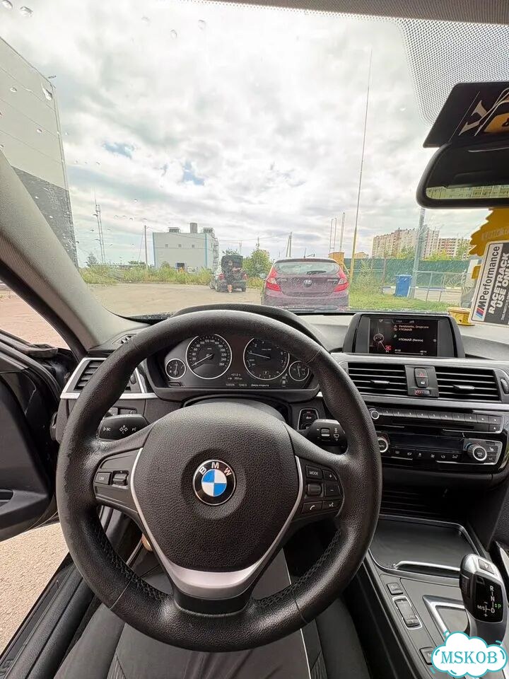 BMW 3 серия 1.5 AT, 2016, 133 000 км фото 4