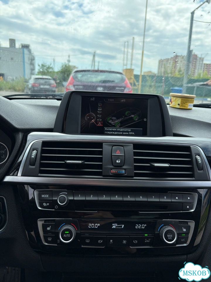 BMW 3 серия 1.5 AT, 2016, 133 000 км фото 5
