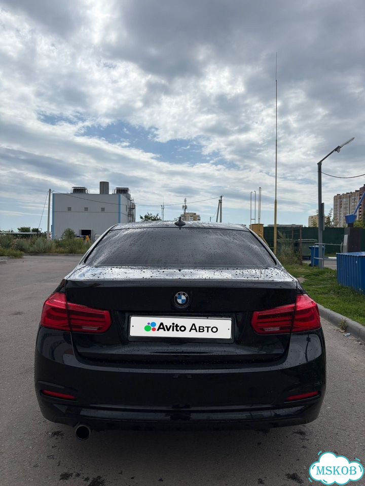 BMW 3 серия 1.5 AT, 2016, 133 000 км фото 7