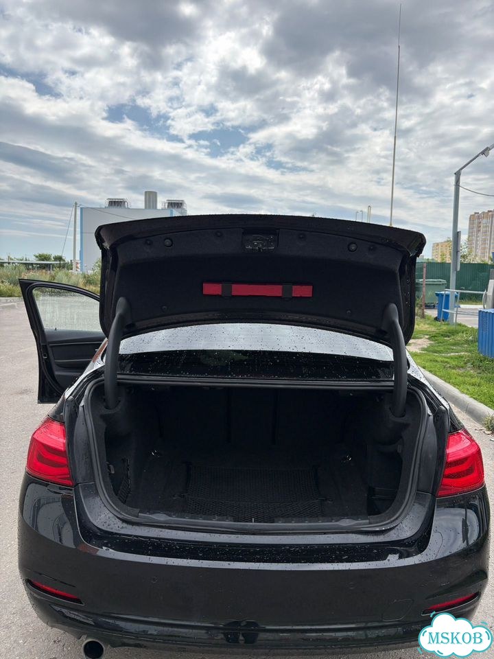 BMW 3 серия 1.5 AT, 2016, 133 000 км фото 8
