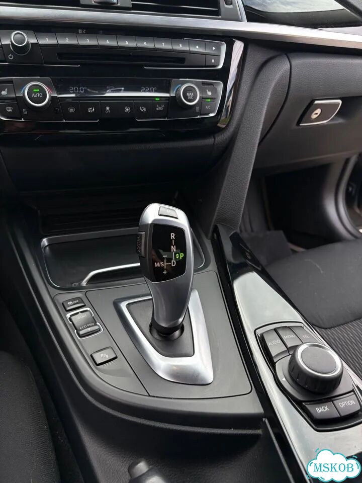 BMW 3 серия 1.5 AT, 2016, 133 000 км фото 9