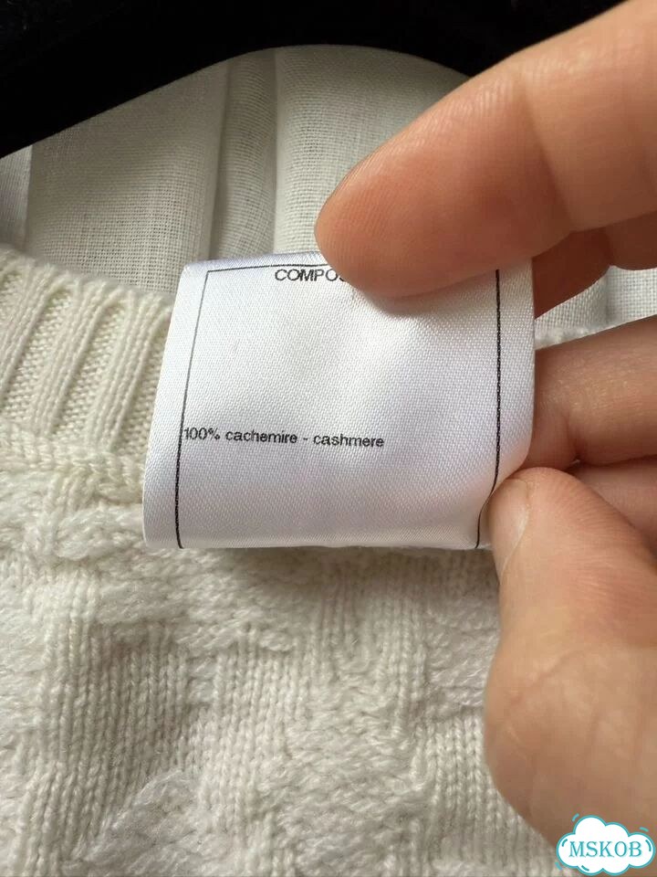 Кофта Chanel оригинал фото 4