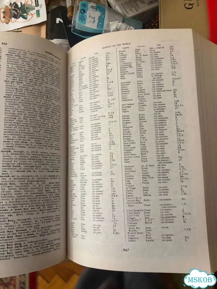 Словарь английского языка фото 7