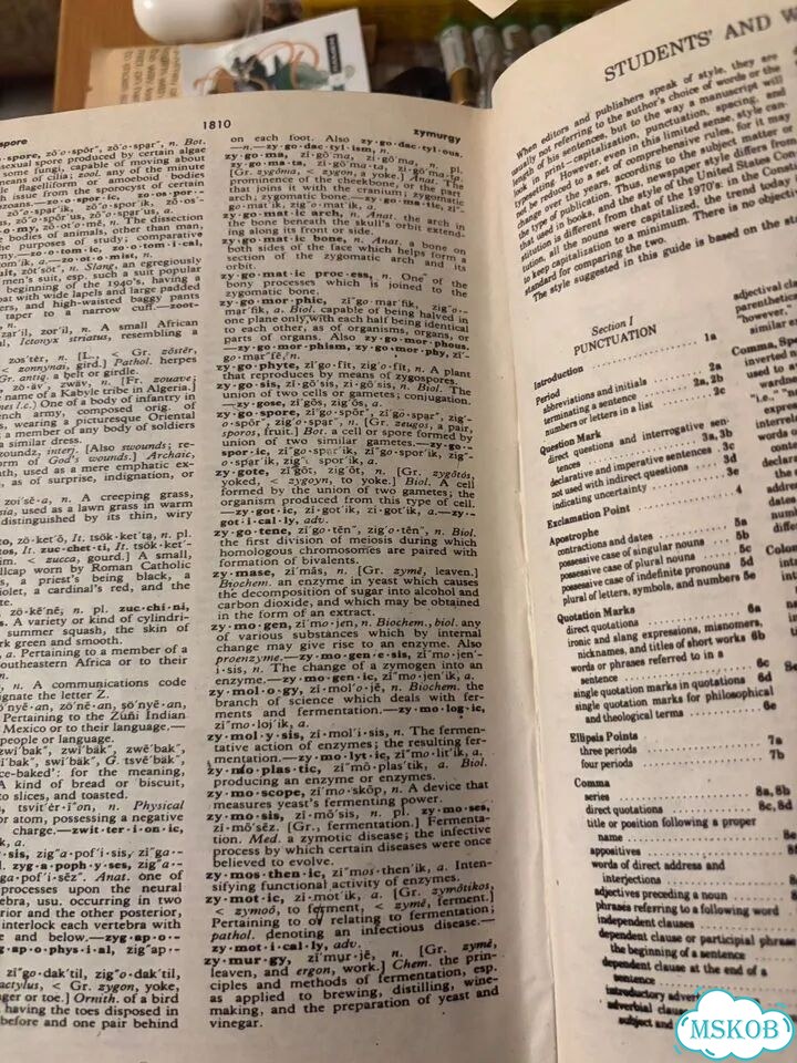 Словарь английского языка фото 8