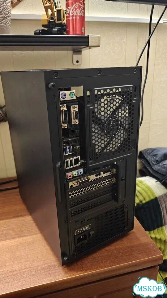 Компьютер I5/16 DDR4/1660 Super фото 2