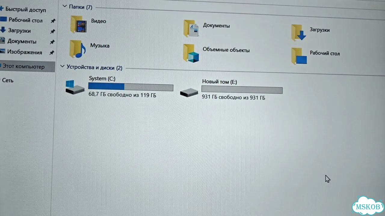 Компьютер I5/16 DDR4/1660 Super фото 4
