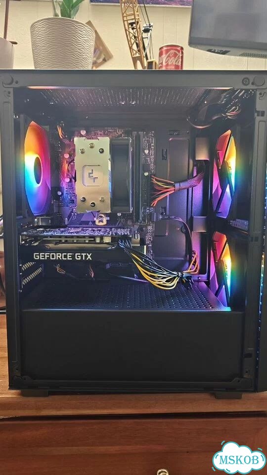 Компьютер I5/16 DDR4/1660 Super фото 5