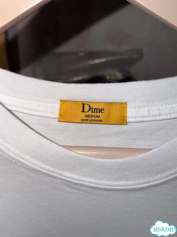 Футболка Dime оригинал фото 2